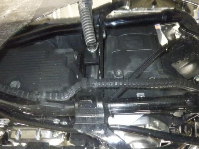 Harley-Davidson HARLEY FLD1580