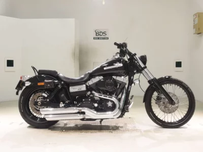 Harley-Davidson HARLEY FXDWG1580
