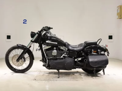 Harley-Davidson HARLEY FXDWG1580