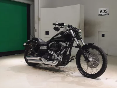 Harley-Davidson HARLEY FXDWG1580