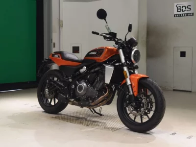 Harley-Davidson HARLEY X350