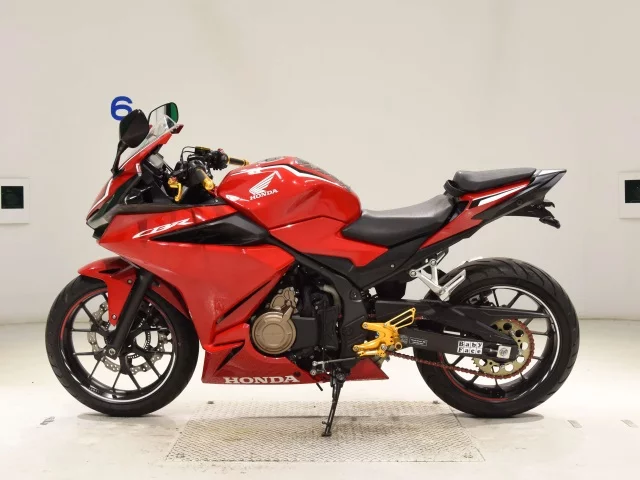 Honda CBR400R-2 2021