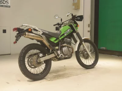 Kawasaki SUPER SHERPA