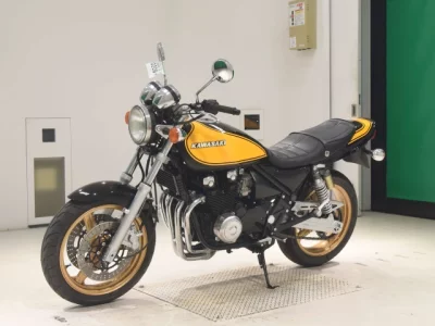 Kawasaki ZEPHYR400K