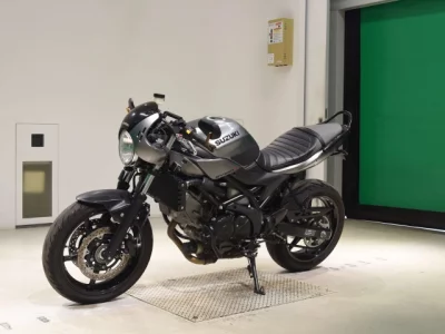 Suzuki SV650XA