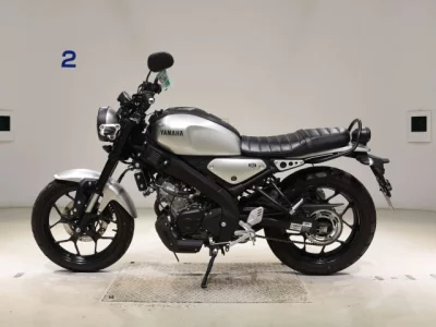 Yamaha XSR125
