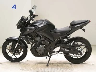 Yamaha MT-03A
