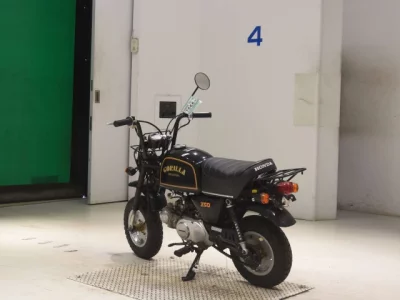 Honda GORILLA