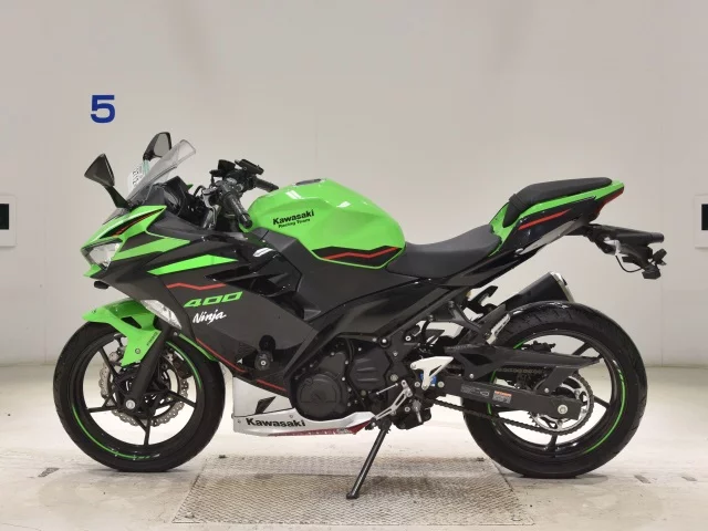 Kawasaki NINJA400-2 2021