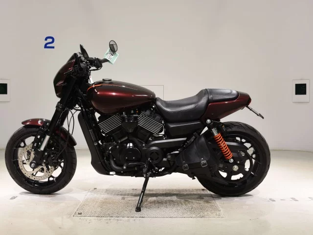 Harley-Davidson HARLEY XG750A STREET ROD 2021