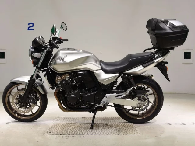 Honda CB400SFV-4ABS 2020