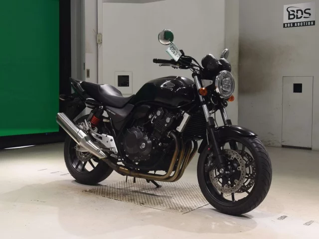Honda CB400SFV-4 2019