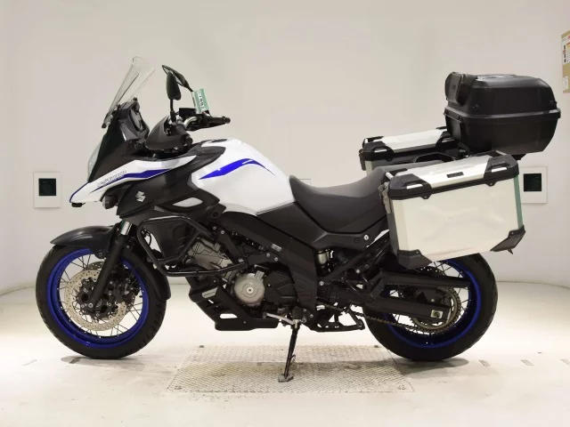 Suzuki V STROM 650XTA 2019