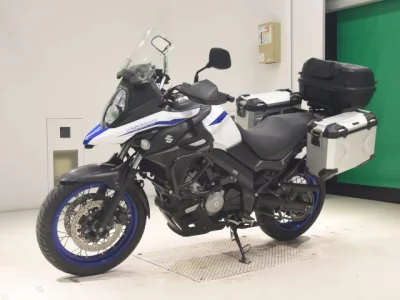 Suzuki V STROM 650XTA