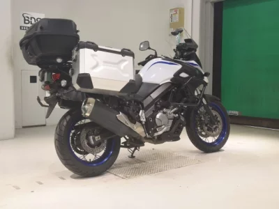 Suzuki V STROM 650XTA