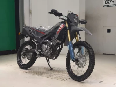 Honda CRF250L-2
