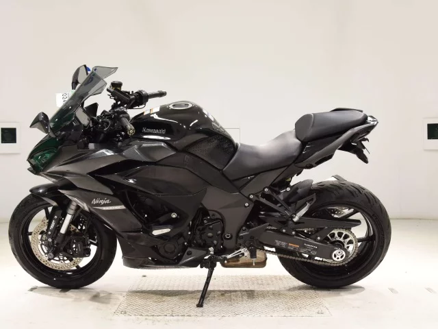 Kawasaki NINJA1000SX 2021