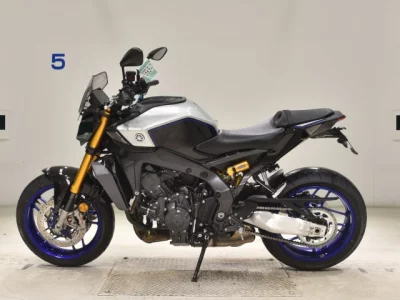 Yamaha MT-09-2SP