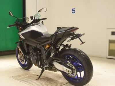 Yamaha MT-09-2SP