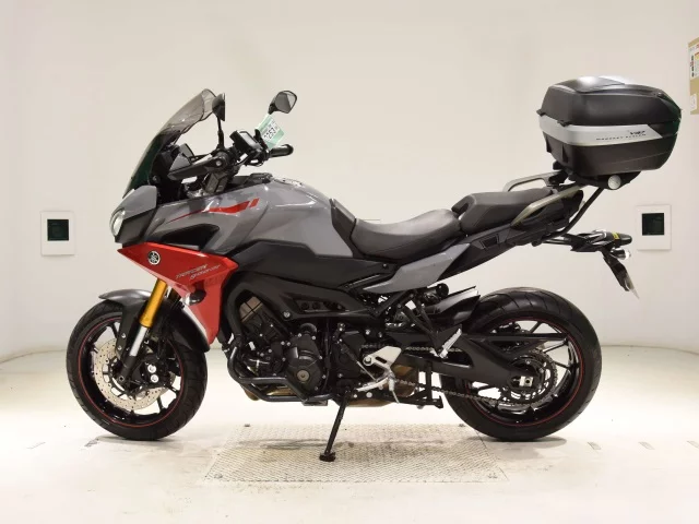 Yamaha MT-09TO RACER GT 2019