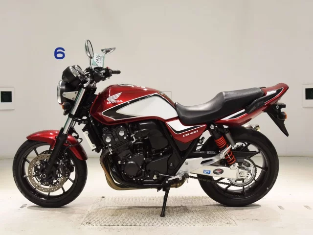 Honda CB400SFV-4ABS 2019