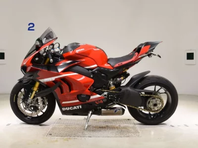 Ducati DUCATI PANIGA-REV4S