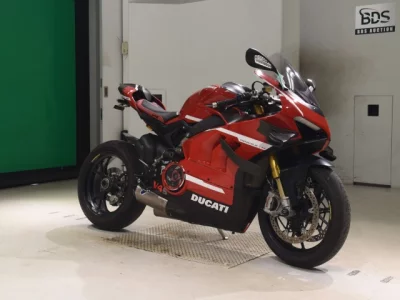 Ducati DUCATI PANIGA-REV4S