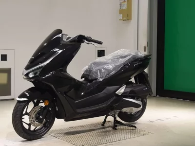 Honda PCX125-4