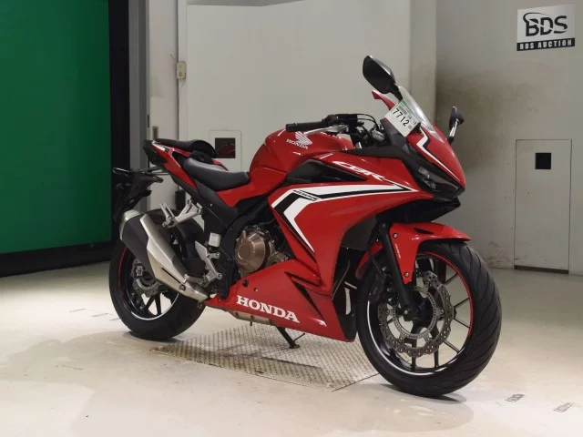 Honda CBR400R-2 2019