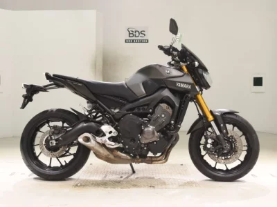 Yamaha MT-09A