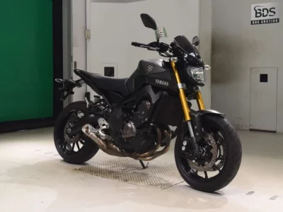 Yamaha MT-09A