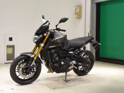 Yamaha MT-09A