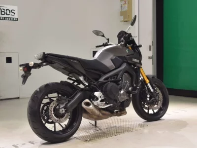 Yamaha MT-09A