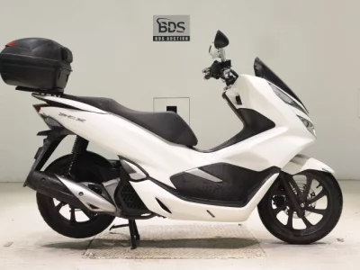 Honda PCX125-3
