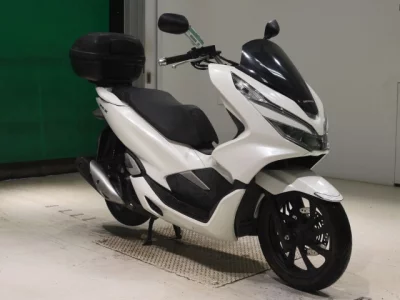 Honda PCX125-3
