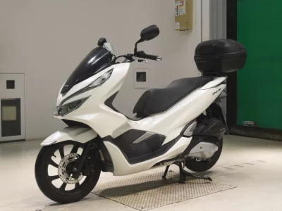 Honda PCX125-3