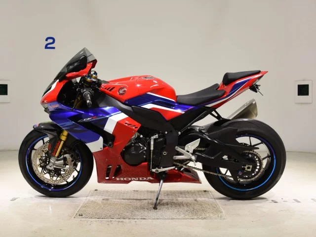 Honda CBR1000RR-RSP 2021