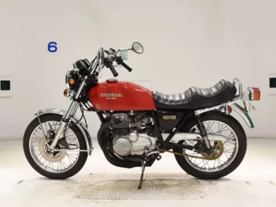 Honda CB400