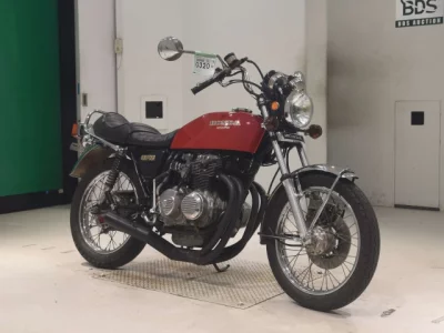 Honda CB400