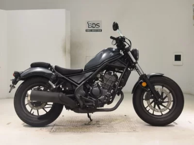 Honda REBEL 250A