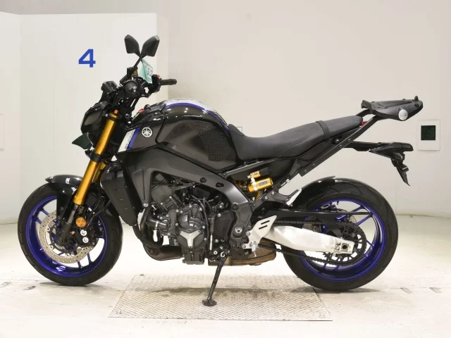 Yamaha MT-09-2SP 2021