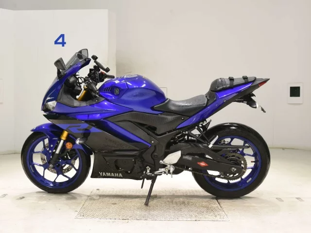 Yamaha YZF-R3 2019