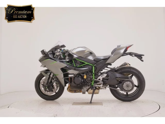 Kawasaki Ninja H2 CARBON 2019