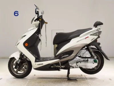 Yamaha CYGNUS125XSR-2