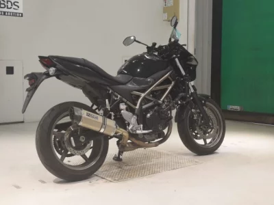 Suzuki SV650A