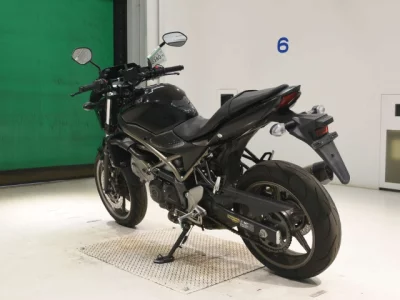 Suzuki SV650A