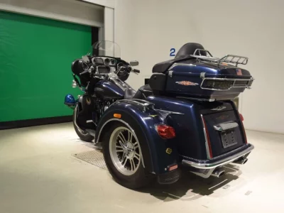 Harley-Davidson HARLEYFLHTCUTG1690 с аукционов Японии