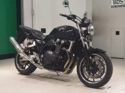 Honda CB1300SF с аукционов Японии