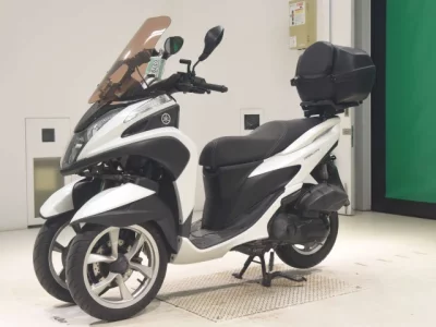 Yamaha TORI CITY125