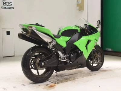Kawasaki ZX-10R